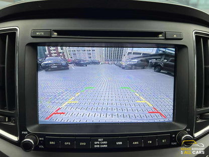 2017 Hyundai Grand Starex 2.5 Modern, Automatic, Diesel