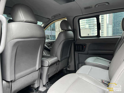 2017 Hyundai Grand Starex 2.5 Modern, Automatic, Diesel