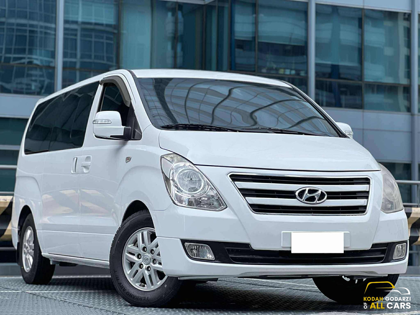 2017 Hyundai Grand Starex 2.5 Modern, Automatic, Diesel
