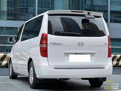 2017 Hyundai Grand Starex 2.5 Modern, Automatic, Diesel