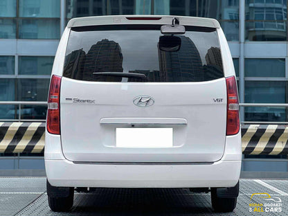 2017 Hyundai Grand Starex 2.5 Modern, Automatic, Diesel
