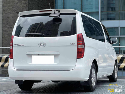 2017 Hyundai Grand Starex 2.5 Modern, Automatic, Diesel