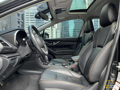 2018 Subaru XV 2.0i-S, Automatic, Gas