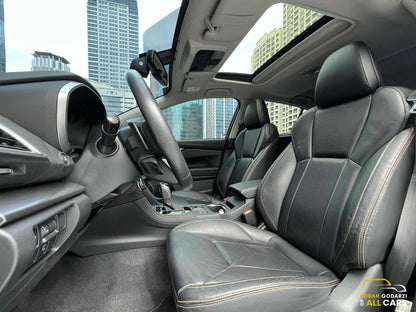2018 Subaru XV 2.0i-S, Automatic, Gas