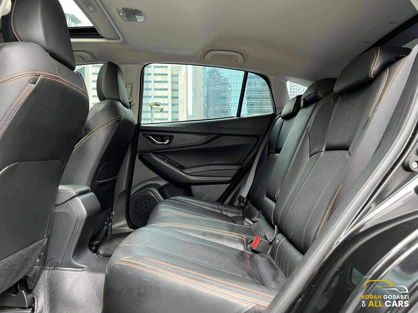 2018 Subaru XV 2.0i-S, Automatic, Gas