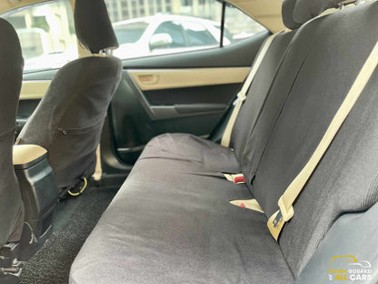 2017 Toyota Altis 1.6G, Automatic, Gas