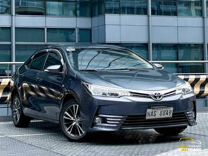 2017 Toyota Altis 1.6G, Automatic, Gas