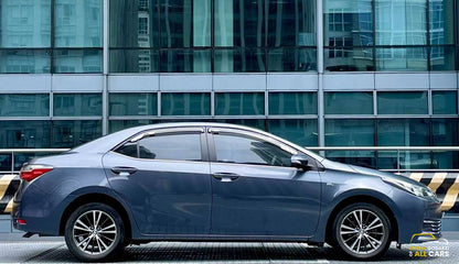 2017 Toyota Altis 1.6G, Automatic, Gas
