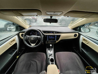 2017 Toyota Altis 1.6G, Automatic, Gas