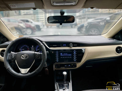 2017 Toyota Altis 1.6G, Automatic, Gas