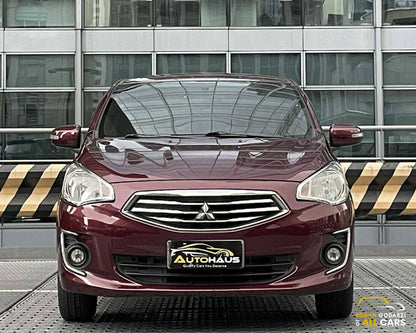 2019 Mitsubsihi Mirage 1.2 G4 GLS, Automatic, Gas