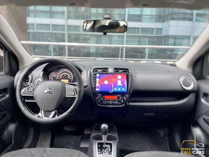 2019 Mitsubsihi Mirage 1.2 G4 GLS, Automatic, Gas