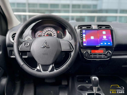 2019 Mitsubsihi Mirage 1.2 G4 GLS, Automatic, Gas