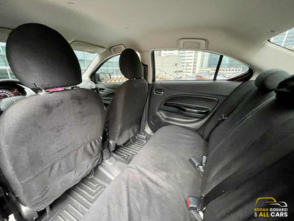 2019 Mitsubsihi Mirage 1.2 G4 GLS, Automatic, Gas