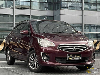 2019 Mitsubsihi Mirage 1.2 G4 GLS, Automatic, Gas