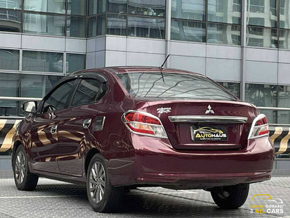 2019 Mitsubsihi Mirage 1.2 G4 GLS, Automatic, Gas