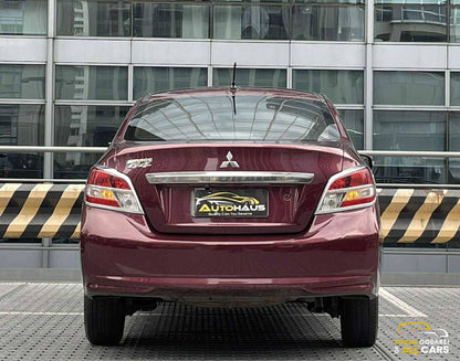 2019 Mitsubsihi Mirage 1.2 G4 GLS, Automatic, Gas