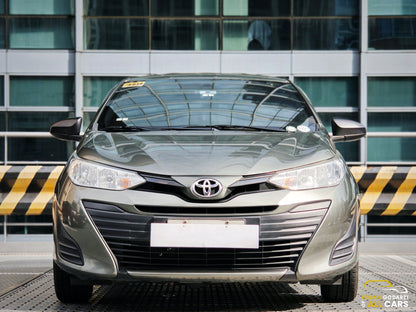 2019 Toyota Vios 1.3 XE, Automatic, Gas