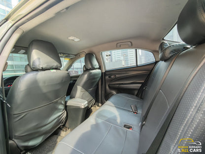 2019 Toyota Vios 1.3 XE, Automatic, Gas