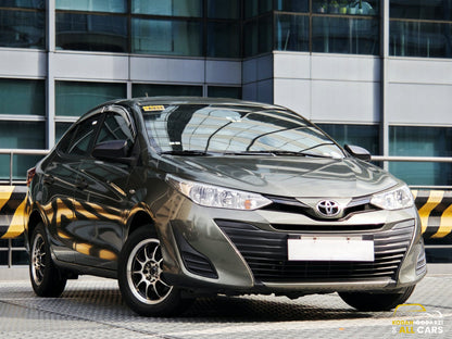 2019 Toyota Vios 1.3 XE, Automatic, Gas