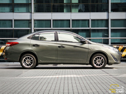 2019 Toyota Vios 1.3 XE, Automatic, Gas