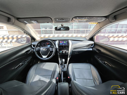 2019 Toyota Vios 1.3 XE, Automatic, Gas
