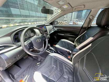 2019 Toyota Vios 1.3 E, Automatic, Gas