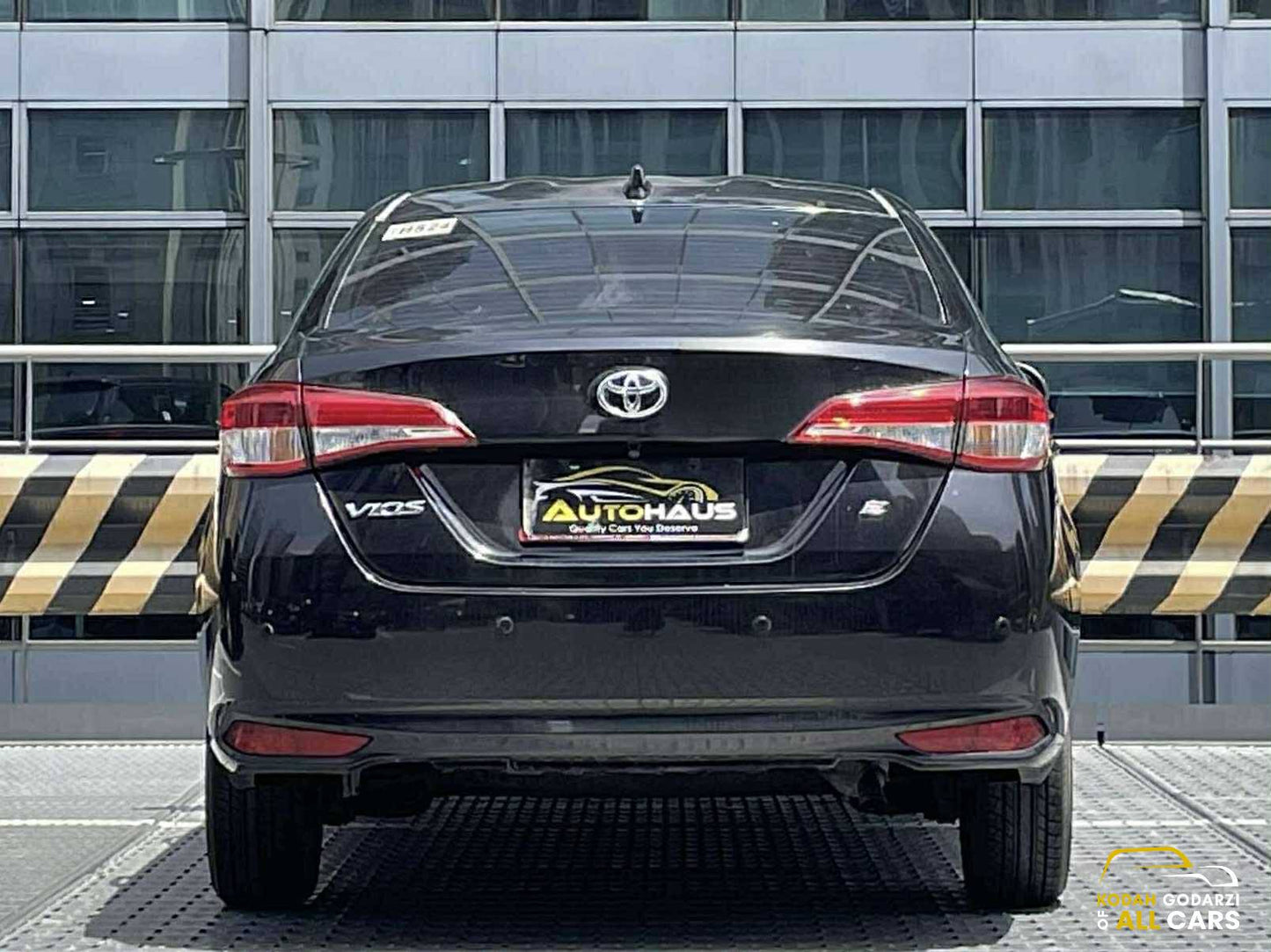 2019 Toyota Vios 1.3 E, Automatic, Gas
