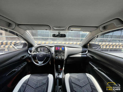 2019 Toyota Vios 1.3 E, Automatic, Gas