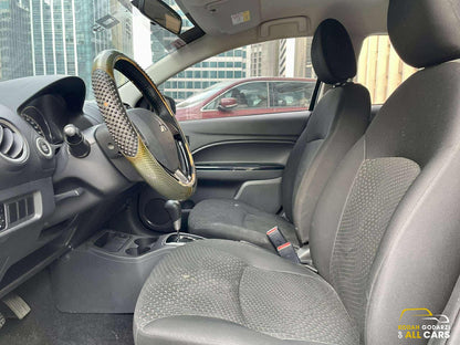 2023 Mitsubishi Mirage G4 GLS, Automatic, Gas