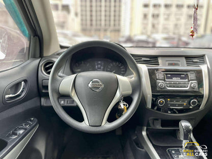 2018 Nissan Navara 2.5 EL, Automatic, Diesel