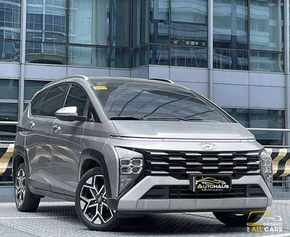 2024 Hyundai Stargazer 1.5 GLS IVT X, Automatic, Gas