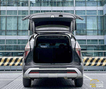 2024 Hyundai Stargazer 1.5 GLS IVT X, Automatic, Gas