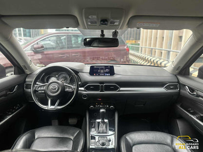 2021 Mazda CX5 FWD, Automatic, Gas