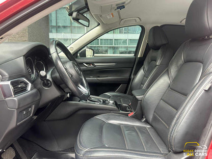 2021 Mazda CX5 FWD, Automatic, Gas