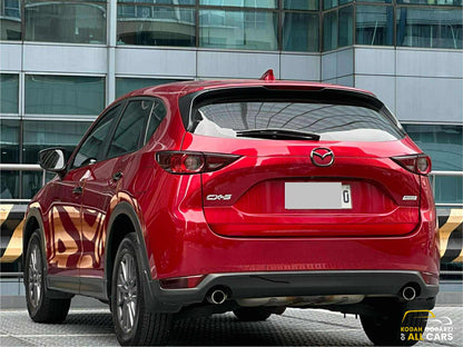 2021 Mazda CX5 FWD, Automatic, Gas
