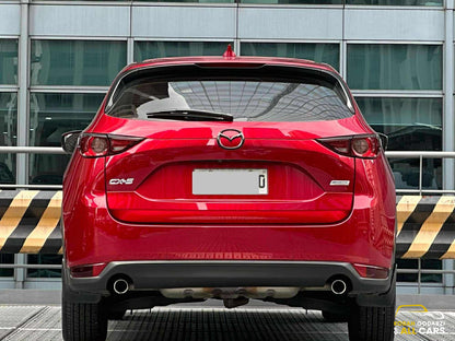 2021 Mazda CX5 FWD, Automatic, Gas