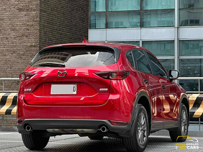 2021 Mazda CX5 FWD, Automatic, Gas