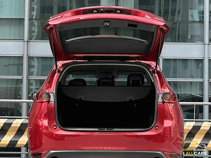 2021 Mazda CX5 FWD, Automatic, Gas