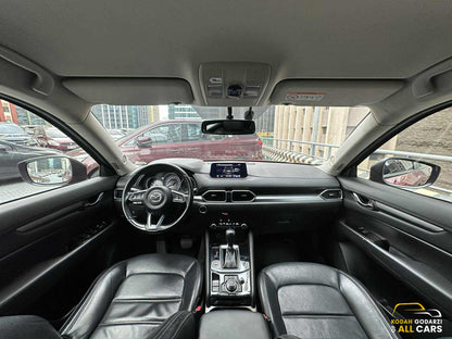 2021 Mazda CX5 FWD, Automatic, Gas