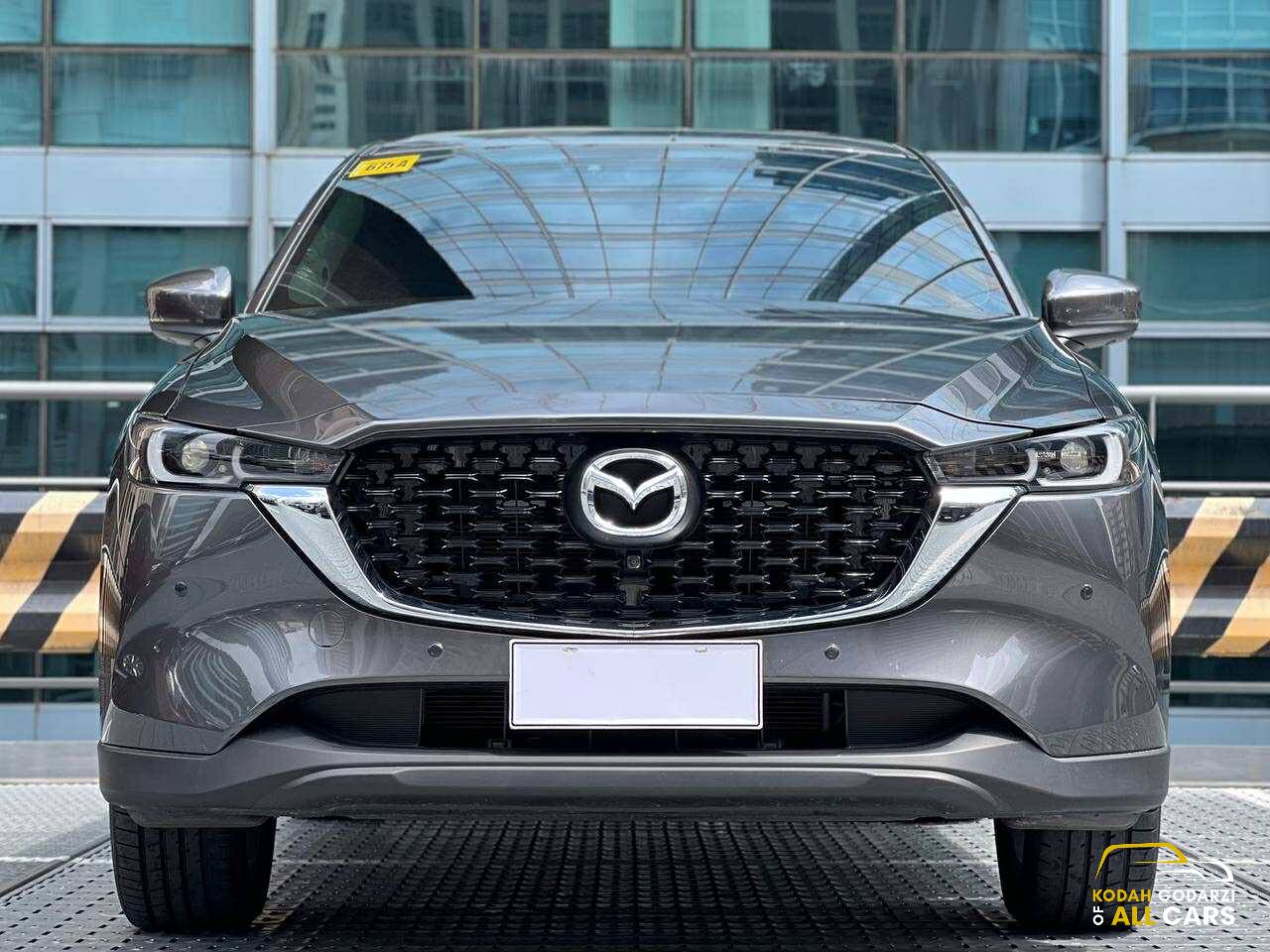 2024 Mazda CX5 AWD Sport 2.5, Automatic, Gas