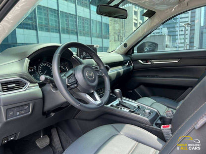 2024 Mazda CX5 AWD Sport 2.5, Automatic, Gas