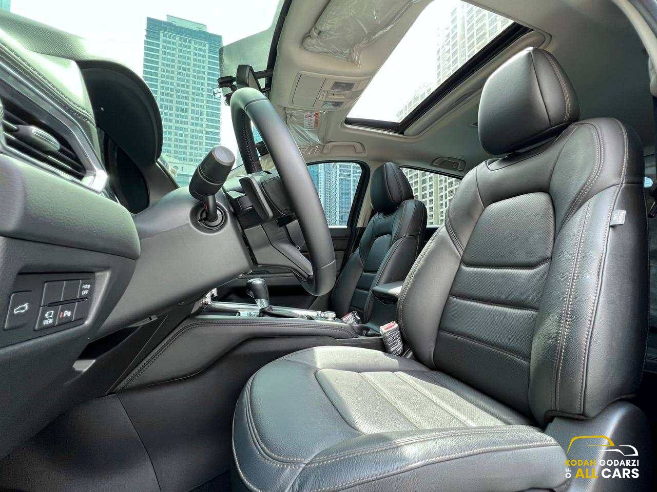 2024 Mazda CX5 AWD Sport 2.5, Automatic, Gas