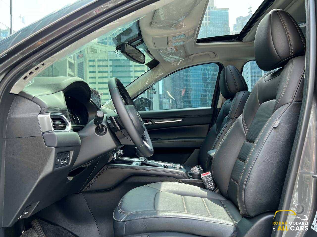 2024 Mazda CX5 AWD Sport 2.5, Automatic, Gas