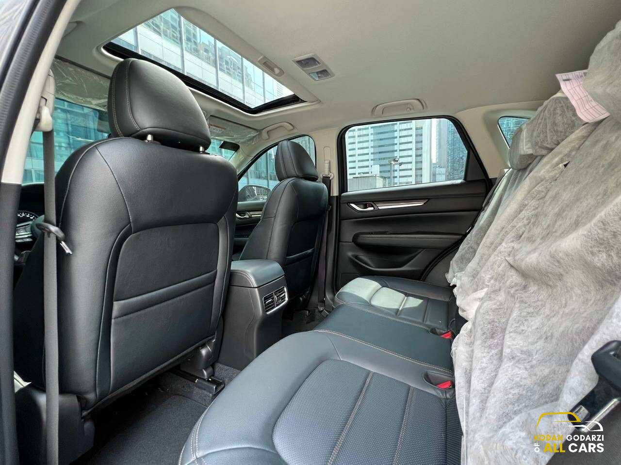 2024 Mazda CX5 AWD Sport 2.5, Automatic, Gas