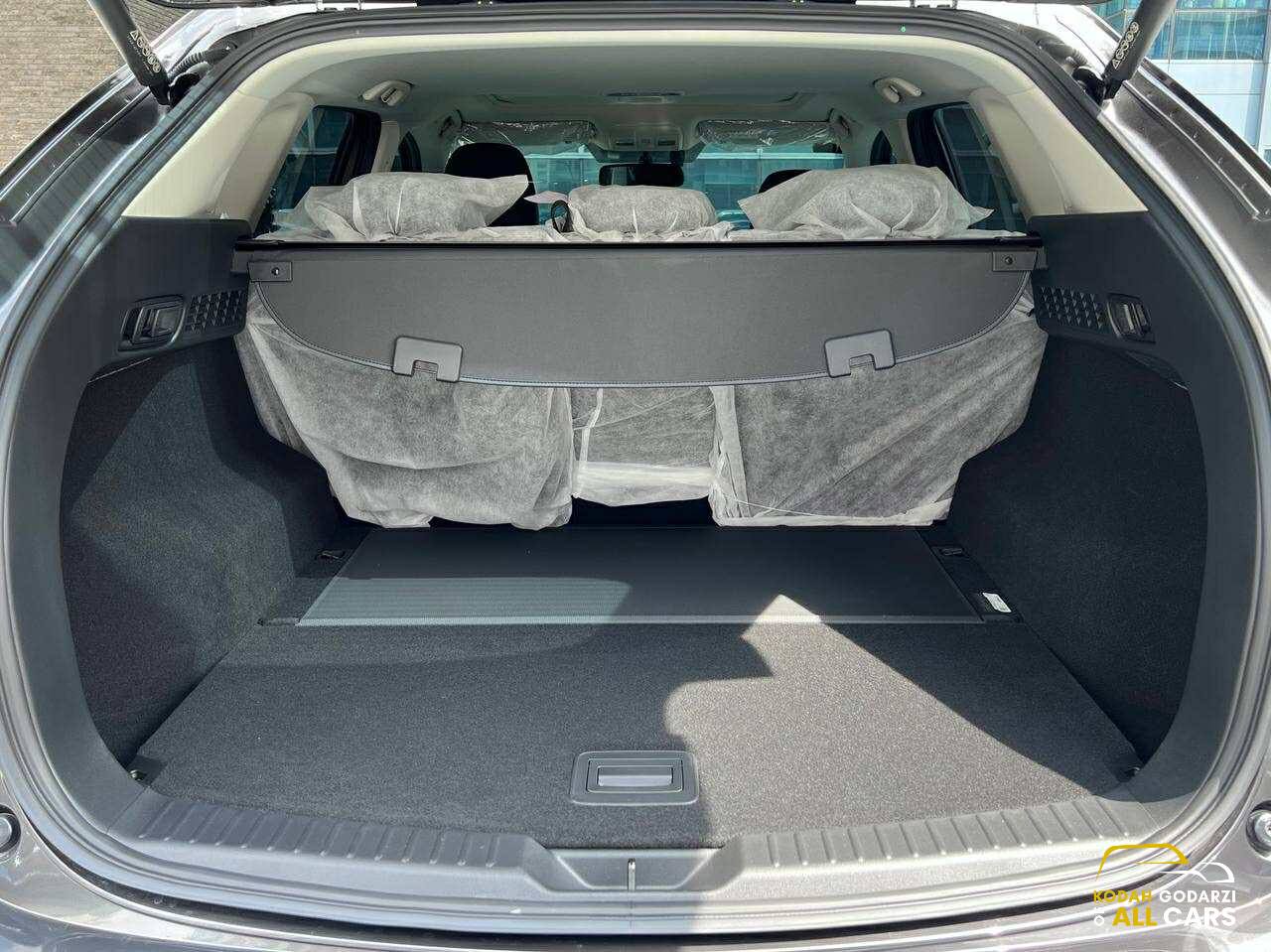 2024 Mazda CX5 AWD Sport 2.5, Automatic, Gas