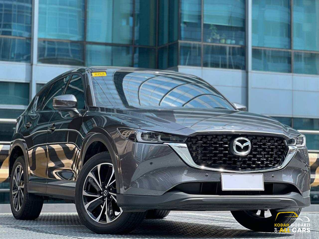 2024 Mazda CX5 AWD Sport 2.5, Automatic, Gas