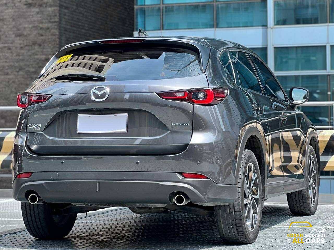 2024 Mazda CX5 AWD Sport 2.5, Automatic, Gas