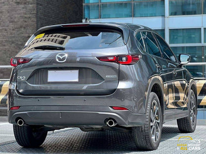 2024 Mazda CX5 AWD Sport 2.5, Automatic, Gas