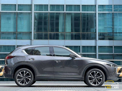 2024 Mazda CX5 AWD Sport 2.5, Automatic, Gas